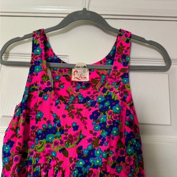 Lilia Honolulu Maxi dress - Picture 3 of 3